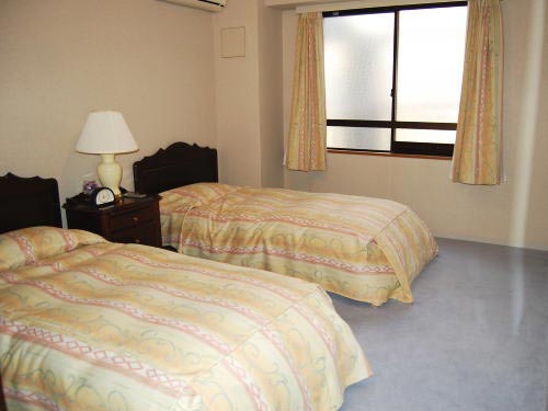 熱海竹の沢ビバリーハイツ・ベッドルーム