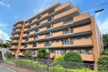 トーカン真鶴キャステール 駅徒歩10分 最上階2LDK 海・花火眺望