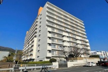 湯河原ロイヤルハイツ 共用施設充実・生活便利 海眺望1LDK