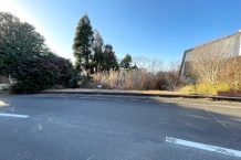 富士見ニュータウン 富士山眺望 自然豊かな別荘地内売地