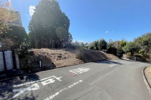 富士見ニュータウン 海眺望 自然豊かな別荘地内売地