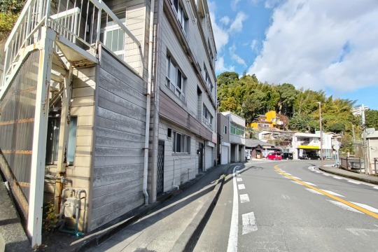 全面道路