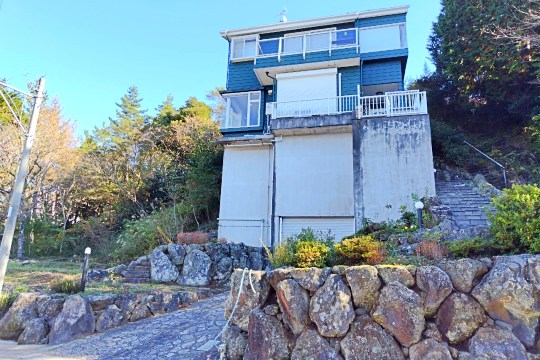 小松ヶ原別荘地　お部屋と浴室から富士山と夜景眺望を楽しむ3LDK