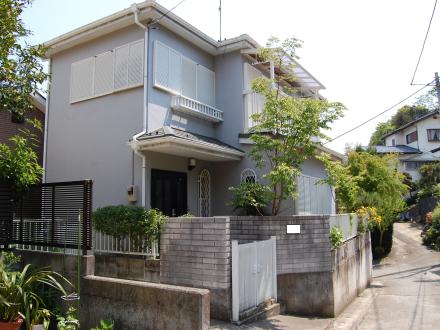 真鶴町真鶴・立地条件良好の永住向け中古住宅