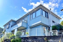 熱海市下多賀 リゾートにも定住にも最適な二世帯住宅対応邸宅