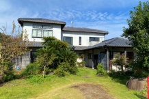 熱海市網代 温泉引込済み 民泊も可能な和モダン6SLDK邸宅