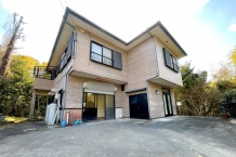 熱海市下多賀 南熱海作業所付きガレージハウス 趣味を自分の時間に