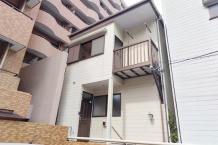 熱海市桜木町 オーナーチェンジ 閑静な住宅地にある2LDK