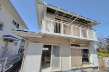 熱海市下多賀 閑静な住宅地で開放感のある3LDK