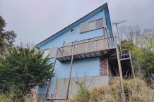 熱海自然郷 ログハウスのような遊び心のある3LDK