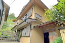 熱海市西山町 古風な佇まいの3SLDK