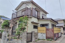 熱海市下多賀 喧騒から離れて自然を感じる 閑静な住宅地の3DK