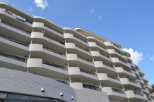 ライオンズマンション熱海マリンビュー 海沿い・充実施設の2LDK