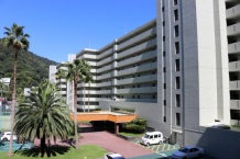 エンゼルシーサイド南熱海 相模湾眺望 3LDK