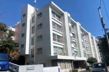 熱海パンシオン 熱海駅徒歩11分 海眺望・戸別温泉付き1K