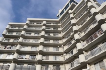 熱海ハウス 上層階角部屋 中心地で買い物便利です