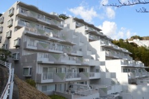 ラ・ヴィ熱海 展望大浴場やプールのあるリゾートマンション1LDK