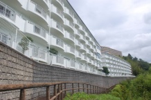 ケアリゾート熱海弐番館 海眺望・南向きオーシャンビューリゾートマンション1LDK