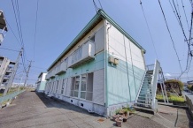 駿東郡清水町徳倉 オーナーチェンジ アパート二棟一括売り